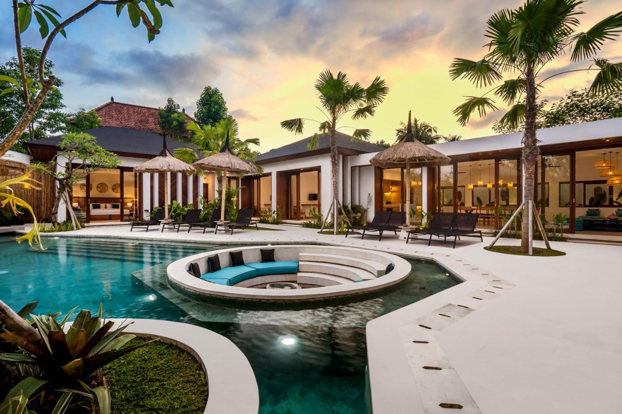 Villa Poolbar By Balisuperhost Ubud Eksteriør billede