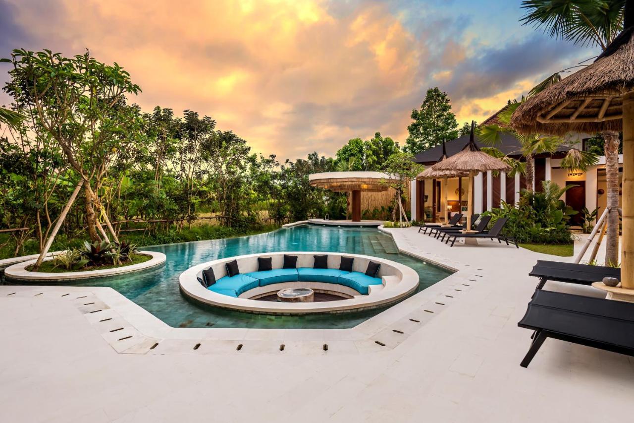 Villa Poolbar By Balisuperhost Ubud Eksteriør billede