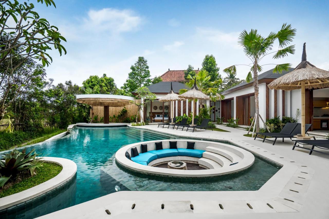 Villa Poolbar By Balisuperhost Ubud Eksteriør billede