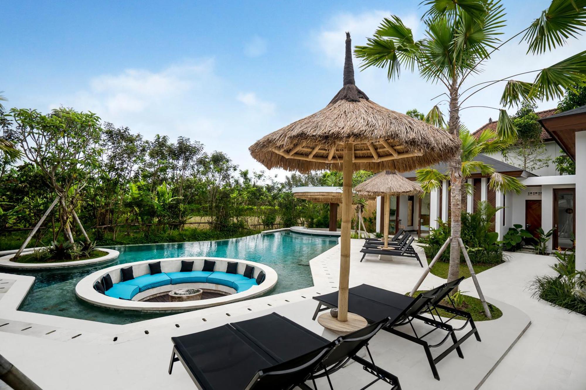 Villa Poolbar By Balisuperhost Ubud Eksteriør billede
