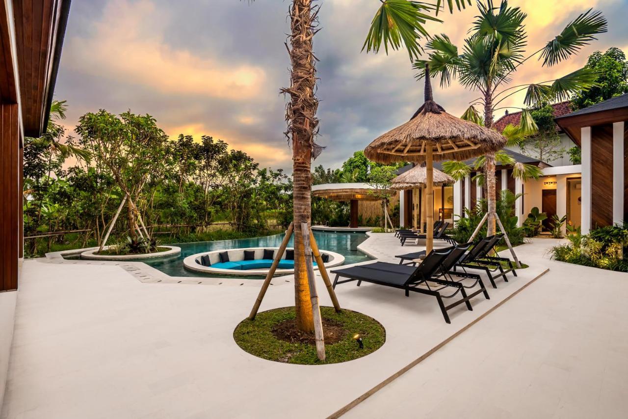 Villa Poolbar By Balisuperhost Ubud Eksteriør billede
